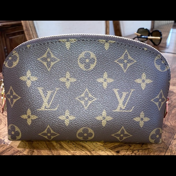 Authentic LV Cosmetic Pouch